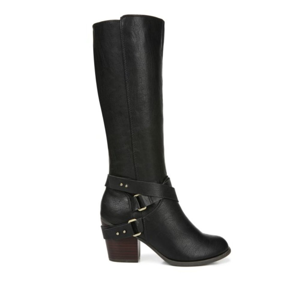 Fergie Leader Boots - Size 10